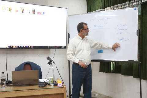 دوره تخصصی رسانه، هوش مصنوعی و فضای مجازی