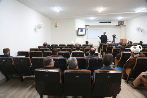 دوره تخصصی رسانه، هوش مصنوعی و فضای مجازی