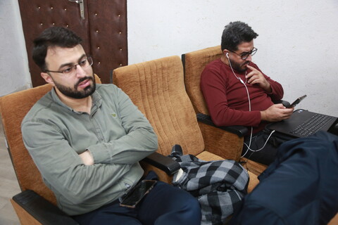 دوره تخصصی رسانه، هوش مصنوعی و فضای مجازی