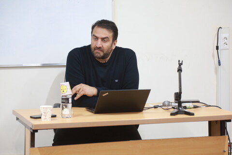 دوره تخصصی رسانه، هوش مصنوعی و فضای مجازی