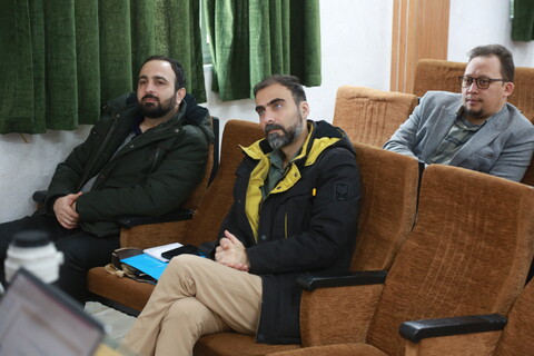 دوره تخصصی رسانه، هوش مصنوعی و فضای مجازی