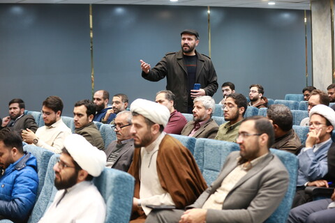 دوره تخصصی رسانه، هوش مصنوعی و فضای مجازی