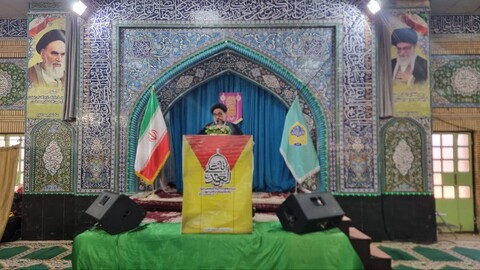 نماز جمعه گناوه به روایت تصویر