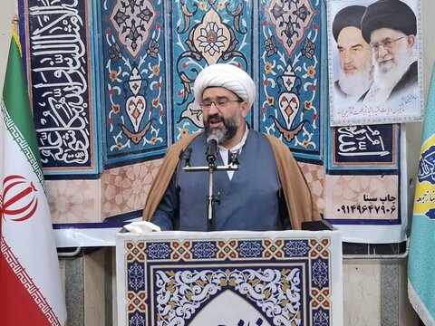 تصاویر/ اقامه نماز جمعه پلدشت