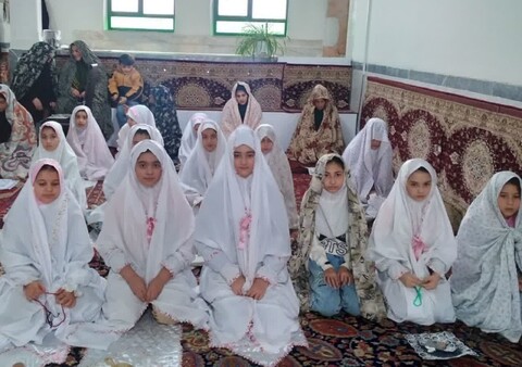 تصاویر / اقامه نماز جمعه شهرستان ترکمنچای