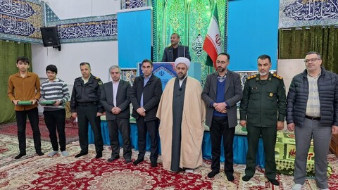 تصاویر / اقامه نماز جمعه شهرستان ترکمنچای