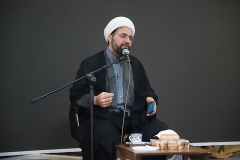 تصاویری از هشتمین دوره المپیاد علمی حوزه‌های علمیه کشور در مجتمع مفتاح مشهد