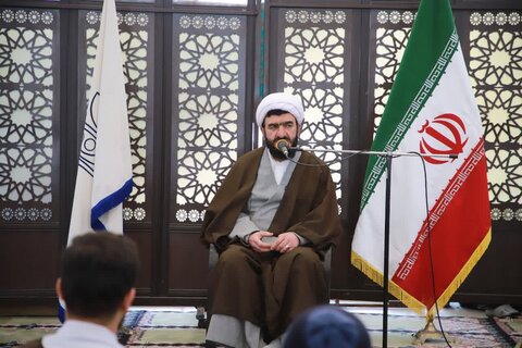 تصاویری از هشتمین دوره المپیاد علمی حوزه‌های علمیه کشور در مجتمع مفتاح مشهد