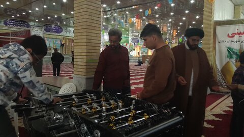 تصاویر/ نمازجمعه خورموج به روایت تصویر