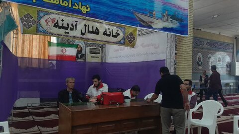 تصاویر/ نمازجمعه خورموج به روایت تصویر