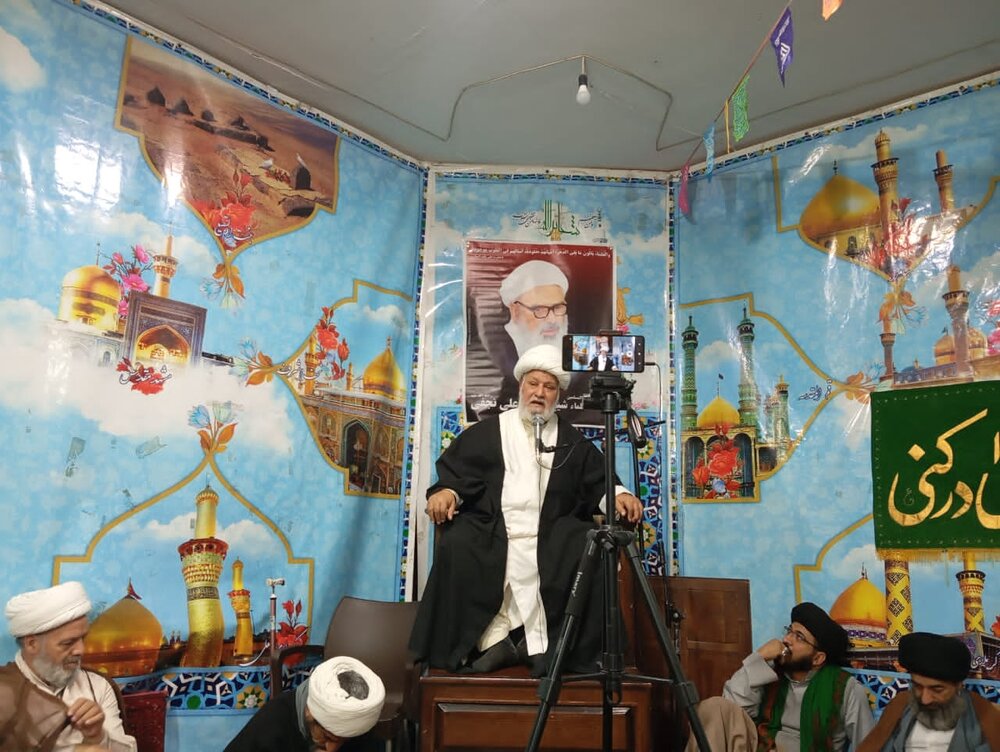 شیخ نوروز علی نجفی ایمان اور تقویٰ کے بعد سب سے زیادہ تعلیم و تربیت پر تاکید کرتے تھے، آیت اللہ غلام عباس رئیسی