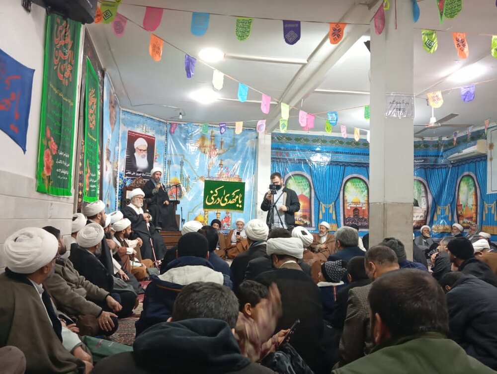 شیخ نوروز علی نجفی ایمان اور تقویٰ کے بعد سب سے زیادہ تعلیم و تربیت پر تاکید کرتے تھے، آیت اللہ غلام عباس رئیسی