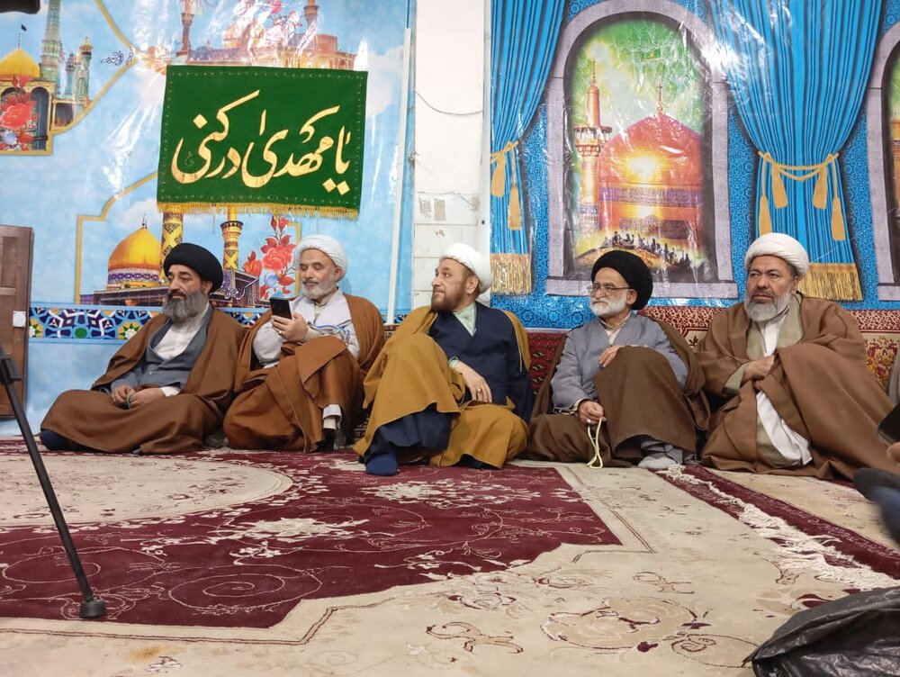 شیخ نوروز علی نجفی ایمان اور تقویٰ کے بعد سب سے زیادہ تعلیم و تربیت پر تاکید کرتے تھے، آیت اللہ غلام عباس رئیسی