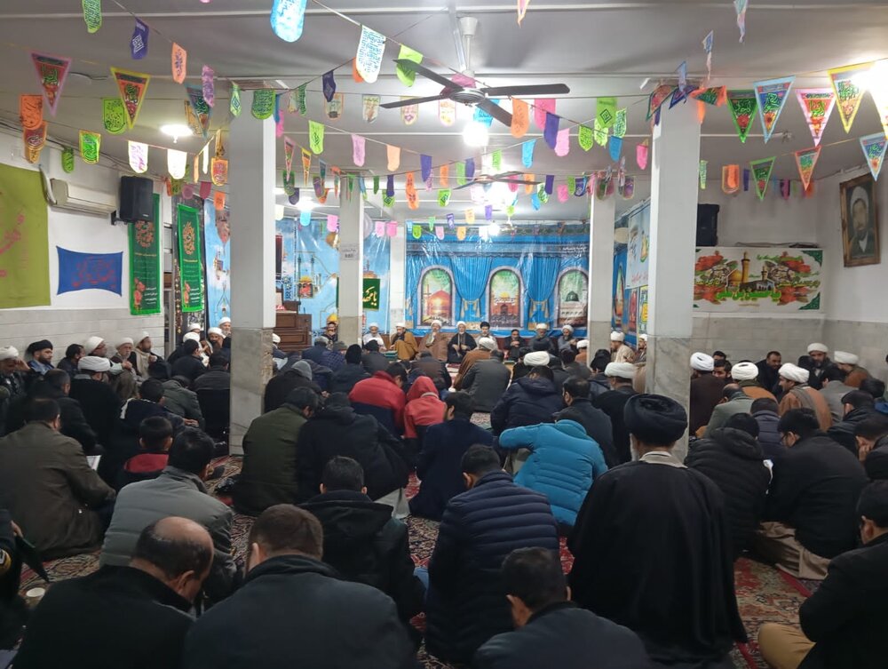 شیخ نوروز علی نجفی ایمان اور تقویٰ کے بعد سب سے زیادہ تعلیم و تربیت پر تاکید کرتے تھے، آیت اللہ غلام عباس رئیسی