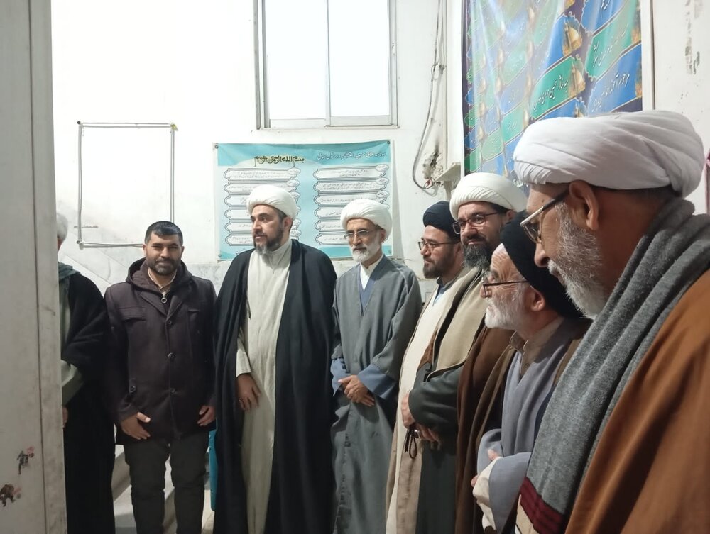 شیخ نوروز علی نجفی ایمان اور تقویٰ کے بعد سب سے زیادہ تعلیم و تربیت پر تاکید کرتے تھے، آیت اللہ غلام عباس رئیسی