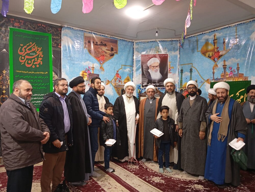 شیخ نوروز علی نجفی ایمان اور تقویٰ کے بعد سب سے زیادہ تعلیم و تربیت پر تاکید کرتے تھے، آیت اللہ غلام عباس رئیسی