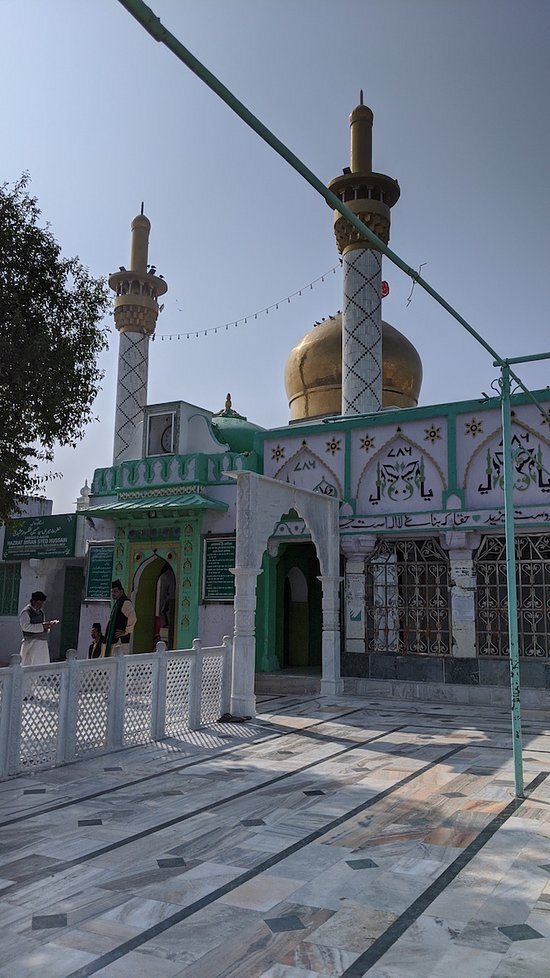 مختصر تعارف حضرت شہ میراں رحمہ اللہ تعالی علیہ