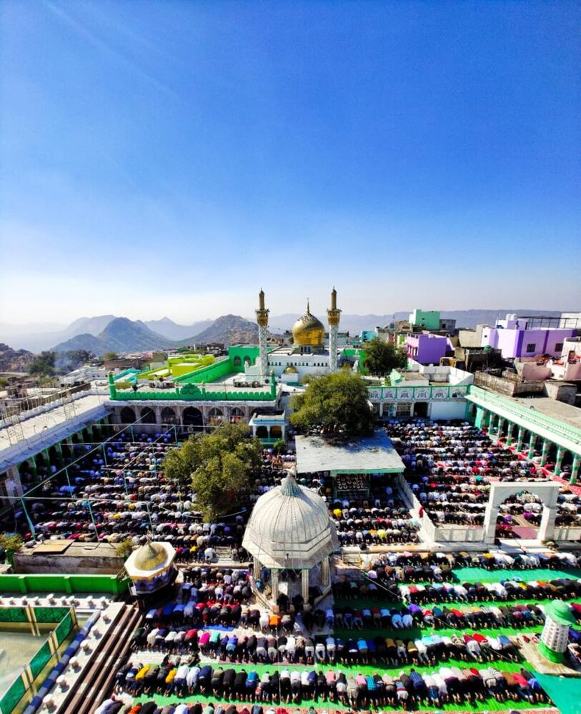 مختصر تعارف حضرت شہ میراں رحمہ اللہ تعالی علیہ