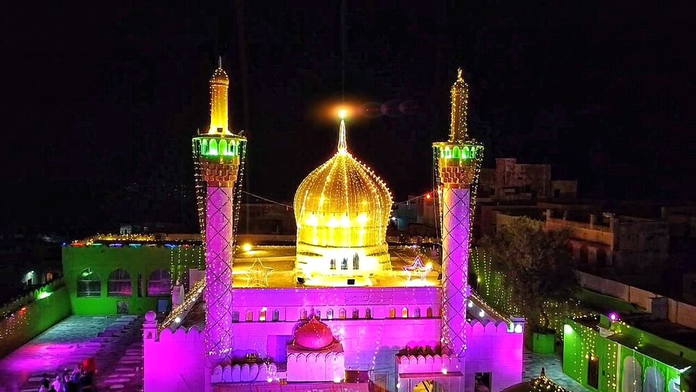 مختصر تعارف حضرت شہ میراں رحمہ اللہ تعالی علیہ