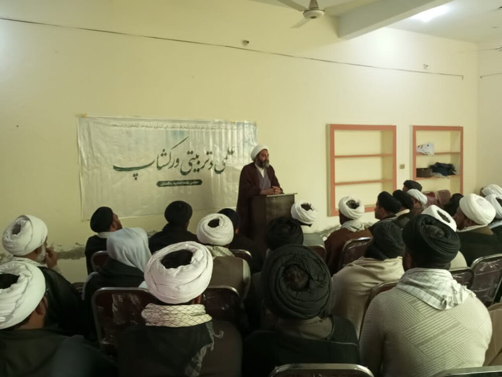 پنجاب میں مجلسِ امامیہ پاکستان کی جانب سے ورکشاپ کا انعقاد/علماء کا اہم موضوعات پر خطاب