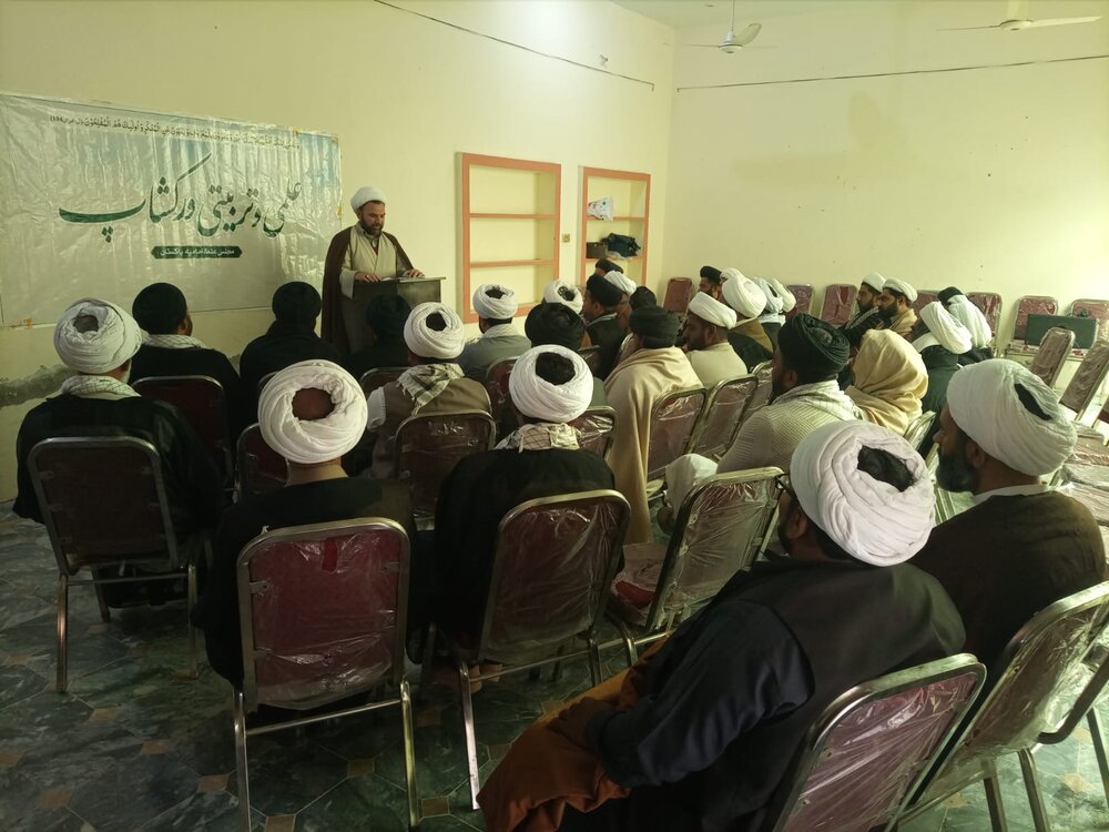 پنجاب میں مجلسِ امامیہ پاکستان کی جانب سے ورکشاپ کا انعقاد/علماء کا اہم موضوعات پر خطاب