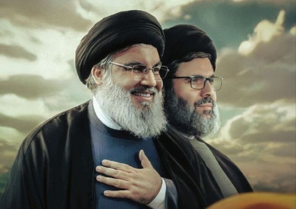 Le fils de Nasrallah appelle à la participation du public aux funérailles des dirigeants du Hezbollah