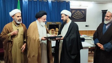 کتاب «فقه التمکین» رونمایی شد