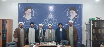 برگزاری انتخابات هیئت رئیسه مجمع نمایندگان طلاب استان گلستان