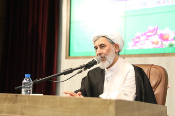 حجت‌الاسلام والمسلمین نظافت: تربیت محوری کلید حل مشکلات جامعه است
