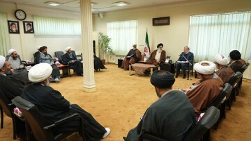 تصاویر/ همایش ائمه جمعه استان البرز