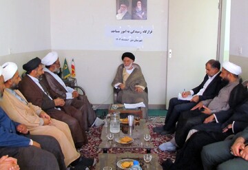 مسجد باید کانون تربیت افراد باشد