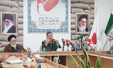 کنگره ۴۰۰۰ شهید منطقه ۱۷ تهران همزمان با تشییع پیکر سید مقاومت برگزار می‌شود