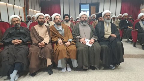 برگزاری اجلاسیه مدیران حوزه علمیه استان تهران