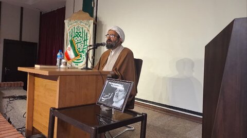 اجلاسیه مدیران حوزه علمیه استان تهران از صبح امروز در حال برگزاریست