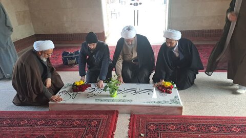 اجلاسیه مدیران حوزه علمیه استان تهران از صبح امروز در حال برگزاریست