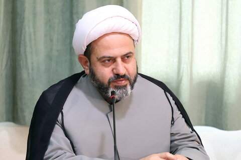 تصاویر/ نشست خبری اختتامیه سی امین جشنواره بین المللی قرآن و حدیث جامعه المصطفی