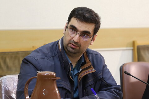 تصاویر/ نشست خبری اختتامیه سی امین جشنواره بین المللی قرآن و حدیث جامعه المصطفی