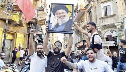 سید مقاومت کا جنازہ – شہادت کی خوشبو میں بسی تاریخ ساز رخصتی!