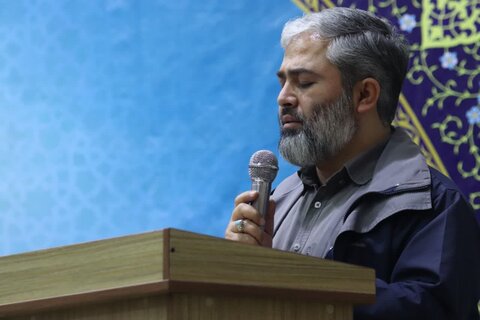 تصاویر/ حضور دانش آموزان شاهد اهل قلم در مدرسه علمیه امام خامنه‌ای ارومیه