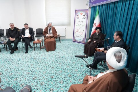 تصاویر/ برگزاری جلسه ستاد امر به معروف و نهی منکر آذربایجان‌غربی