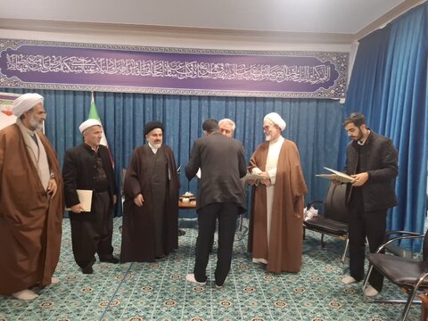 تصاویر/ برگزاری جلسه ستاد امر به معروف و نهی منکر آذربایجان‌غربی