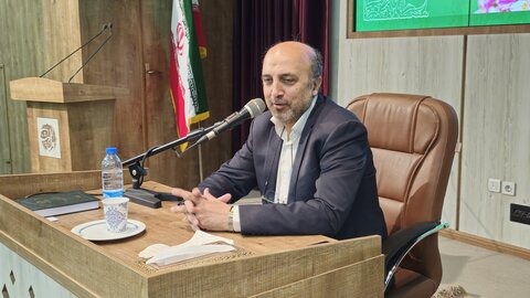 تصاویر/ همایش تهذیبی_تربیتی ویژه اساتید حوزه علمیه قم