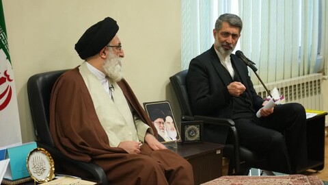 تصاویر/همایش ائمه جمعه استان البرز