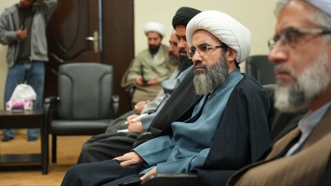 تصاویر/همایش ائمه جمعه استان البرز