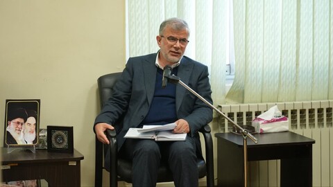 تصاویر/همایش ائمه جمعه استان البرز