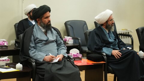 تصاویر/همایش ائمه جمعه استان البرز