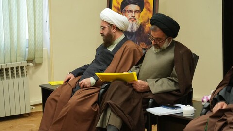 تصاویر/همایش ائمه جمعه استان البرز