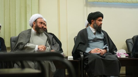 تصاویر/همایش ائمه جمعه استان البرز