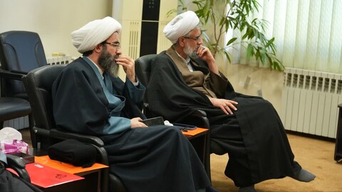 تصاویر/همایش ائمه جمعه استان البرز