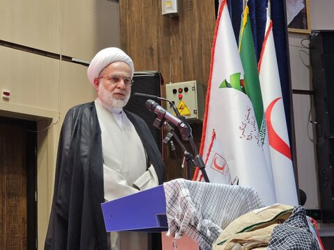 تصاویر/نخستین کنگره بین‌المللی ۲۵۰۰ شهید امدادگر دفاع مقدس و مقاومت یادواره ۲۲ شهید امدادگر کردستان